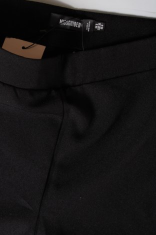Pantaloni de femei Missguided, Mărime S, Culoare Negru, Preț 33,29 Lei