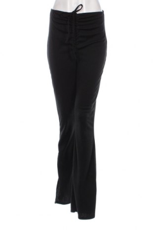 Pantaloni de femei Missguided, Mărime M, Culoare Negru, Preț 43,88 Lei