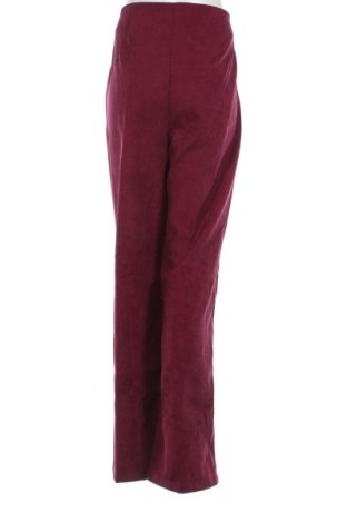 Dámské kalhoty  Missguided, Velikost L, Barva Červená, Cena  187,00 Kč