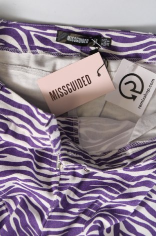 Дамски панталон Missguided, Размер M, Цвят Многоцветен, Цена 46,00 лв.