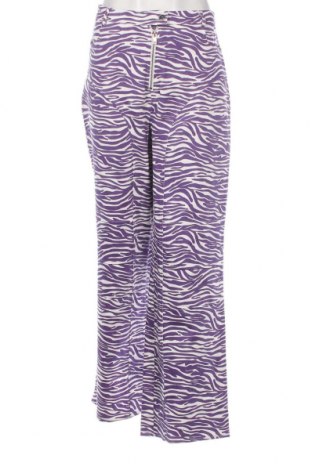 Γυναικείο παντελόνι Missguided, Μέγεθος M, Χρώμα Πολύχρωμο, Τιμή 10,20 €