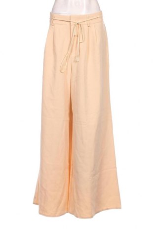 Γυναικείο παντελόνι Missguided, Μέγεθος XL, Χρώμα  Μπέζ, Τιμή 13,14 €