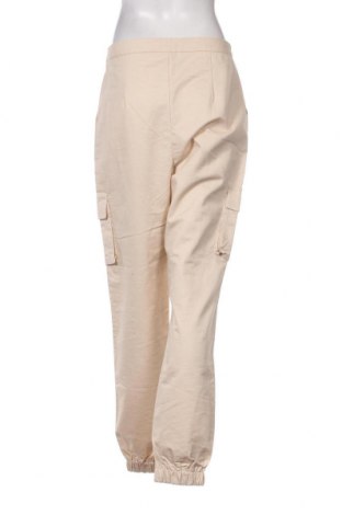 Pantaloni de femei Missguided, Mărime M, Culoare Bej, Preț 33,30 Lei