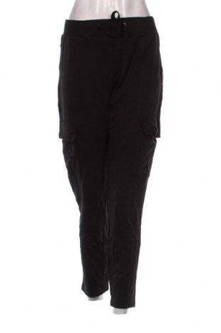 Γυναικείο παντελόνι Monari, Μέγεθος L, Χρώμα Μαύρο, Τιμή 18,19 €