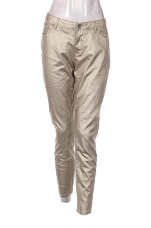 Дамски панталон Monari, Размер XL, Цвят Бежов, Цена 29,40 лв.