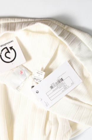 Γυναικείο παντελόνι Monki, Μέγεθος L, Χρώμα Λευκό, Τιμή 9,09 €