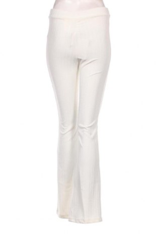 Дамски панталон Monki, Размер S, Цвят Бял, Цена 13,72 лв.