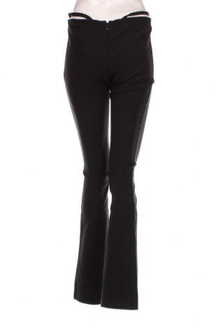 Дамски панталон Monki, Размер M, Цвят Черен, Цена 12,74 лв.