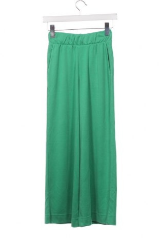 Γυναικείο παντελόνι Monki, Μέγεθος XXS, Χρώμα Πράσινο, Τιμή 8,84 €