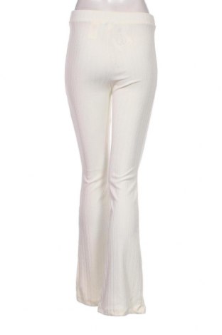 Дамски панталон Monki, Размер S, Цвят Бял, Цена 12,74 лв.