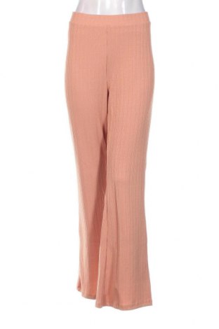 Γυναικείο παντελόνι Monki, Μέγεθος XL, Χρώμα Πορτοκαλί, Τιμή 3,79 €