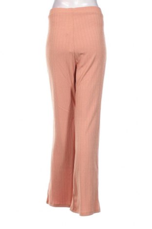 Γυναικείο παντελόνι Monki, Μέγεθος XL, Χρώμα Πορτοκαλί, Τιμή 6,57 €