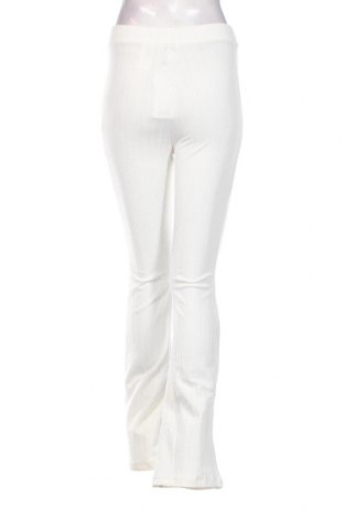 Дамски панталон Monki, Размер S, Цвят Бял, Цена 15,19 лв.