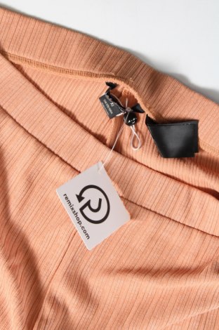 Дамски панталон Monki, Размер XL, Цвят Оранжев, Цена 14,21 лв.