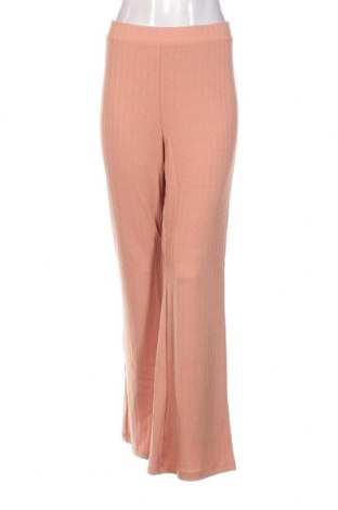 Γυναικείο παντελόνι Monki, Μέγεθος XL, Χρώμα Πορτοκαλί, Τιμή 8,59 €