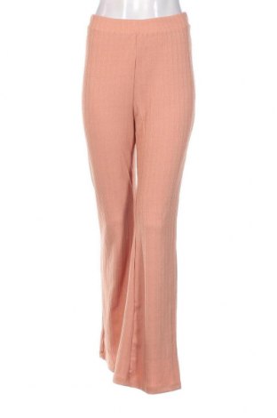 Дамски панталон Monki, Размер L, Цвят Оранжев, Цена 13,72 лв.
