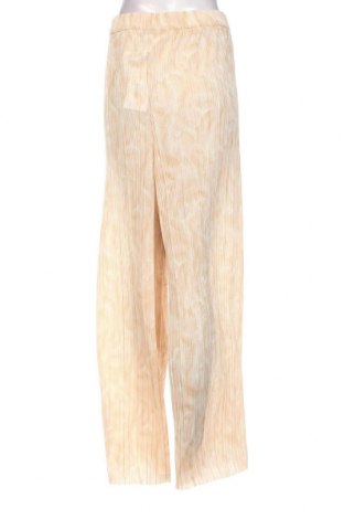 Pantaloni de femei Monki, Mărime XL, Culoare Ecru, Preț 69,31 Lei