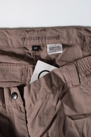 Pantaloni de femei Moorhead, Mărime L, Culoare Maro, Preț 95,39 Lei