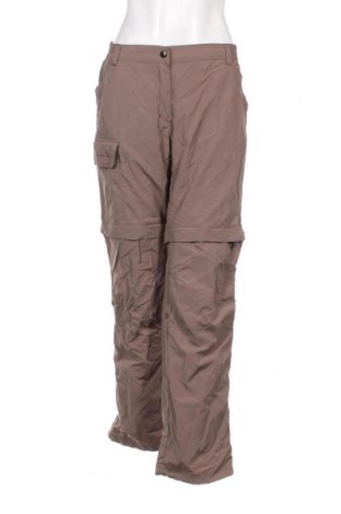 Pantaloni de femei Moorhead, Mărime L, Culoare Maro, Preț 95,39 Lei