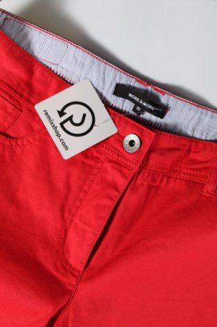 Damenhose More & More, Größe M, Farbe Rot, Preis 34,10 €