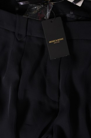 Γυναικείο παντελόνι More & More, Μέγεθος M, Χρώμα Μπλέ, Τιμή 11,29 €