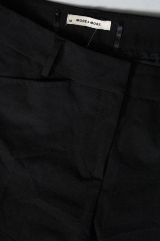 Дамски панталон More & More, Размер M, Цвят Черен, Цена 8,82 лв.