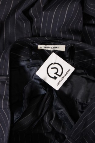 Γυναικείο παντελόνι More & More, Μέγεθος L, Χρώμα Μπλέ, Τιμή 16,06 €