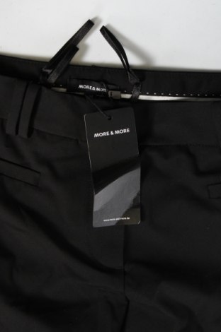 Damenhose More & More, Größe XS, Farbe Schwarz, Preis € 15,24