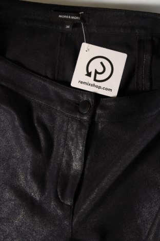 Γυναικείο παντελόνι More & More, Μέγεθος S, Χρώμα Μαύρο, Τιμή 6,27 €