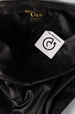 Дамски панталон My Own, Размер XL, Цвят Черен, Цена 8,12 лв.