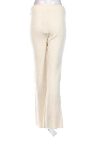 Damenhose NA-KD, Größe M, Farbe Ecru, Preis 9,42 €