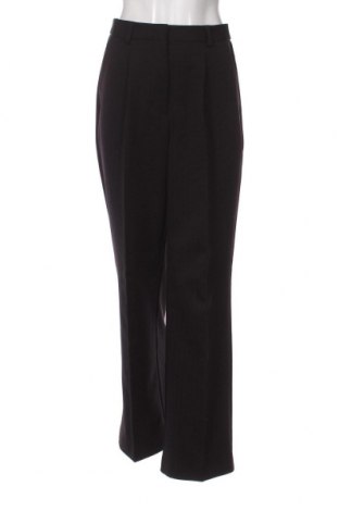 Pantaloni de femei NA-KD, Mărime S, Culoare Negru, Preț 42,17 Lei