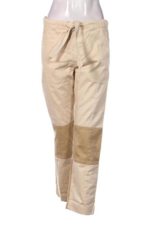 Дамски панталон NIGHT ADDICT, Размер M, Цвят Бежов, Цена 21,75 лв.