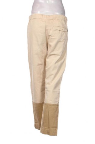 Дамски панталон NIGHT ADDICT, Размер M, Цвят Бежов, Цена 22,62 лв.