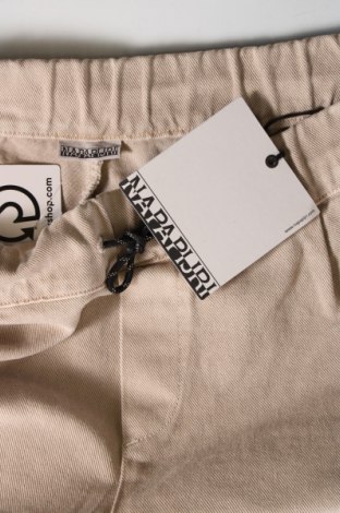 Dámske nohavice Napapijri, Veľkosť L, Farba Béžová, Cena  98,45 €