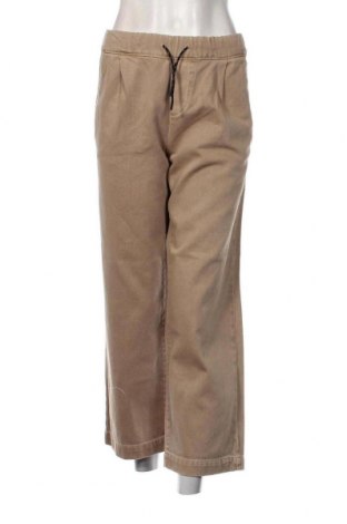 Дамски панталон Napapijri, Размер S, Цвят Кафяв, Цена 64,94 лв.