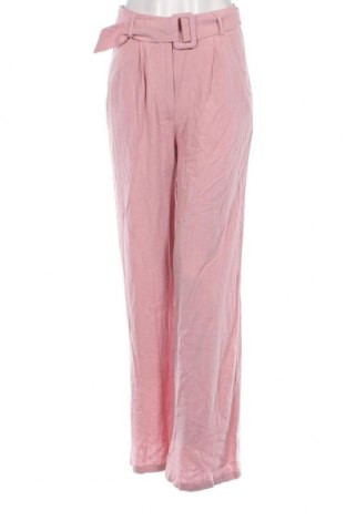 Pantaloni de femei Nasty Gal, Mărime XXS, Culoare Roz, Preț 100,16 Lei