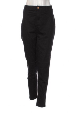 Γυναικείο παντελόνι New Look, Μέγεθος XL, Χρώμα Μαύρο, Τιμή 5,74 €