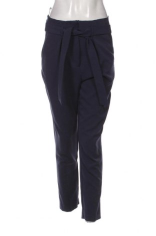 Дамски панталон New Look, Размер XS, Цвят Син, Цена 10,15 лв.