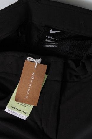 Дамски панталон Nike, Размер S, Цвят Черен, Цена 111,15 лв.