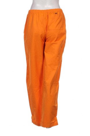 Pantaloni de femei Nike, Mărime M, Culoare Portocaliu, Preț 128,29 Lei