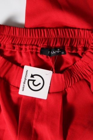 Dámske nohavice Nisan, Veľkosť M, Farba Červená, Cena  6,67 €