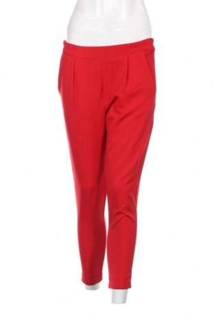 Dámske nohavice Nisan, Veľkosť M, Farba Červená, Cena  4,60 €