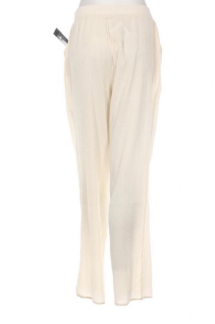 Pantaloni de femei Nly Trend, Mărime M, Culoare Ecru, Preț 60,53 Lei