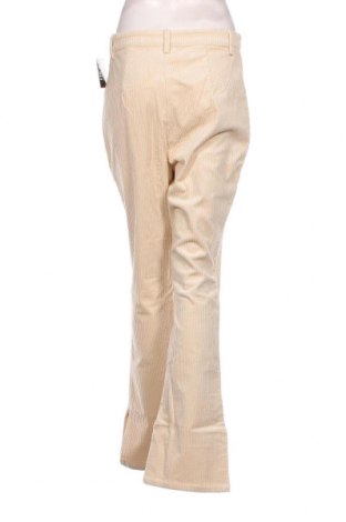 Pantaloni de femei Nly Trend, Mărime M, Culoare Ecru, Preț 63,55 Lei