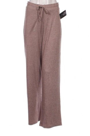 Pantaloni de femei Nly Trend, Mărime M, Culoare Maro, Preț 52,96 Lei