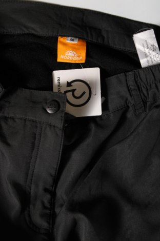 Pantaloni de femei Nordcap, Mărime M, Culoare Gri, Preț 36,32 Lei