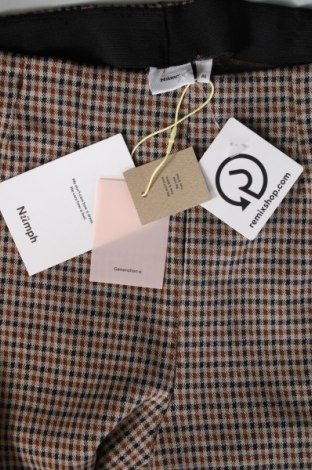Γυναικείο παντελόνι Numph, Μέγεθος M, Χρώμα Πολύχρωμο, Τιμή 10,54 €