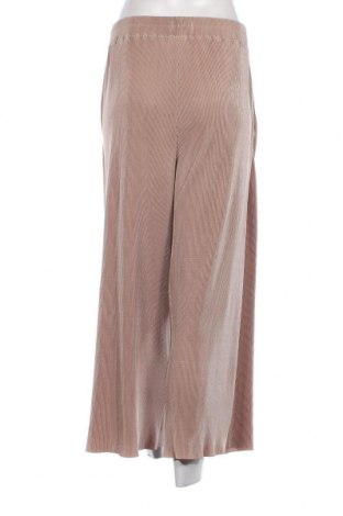 Γυναικείο παντελόνι Numph, Μέγεθος M, Χρώμα  Μπέζ, Τιμή 14,08 €
