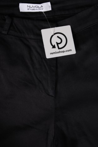 Γυναικείο παντελόνι Nuvola, Μέγεθος M, Χρώμα Μαύρο, Τιμή 8,61 €